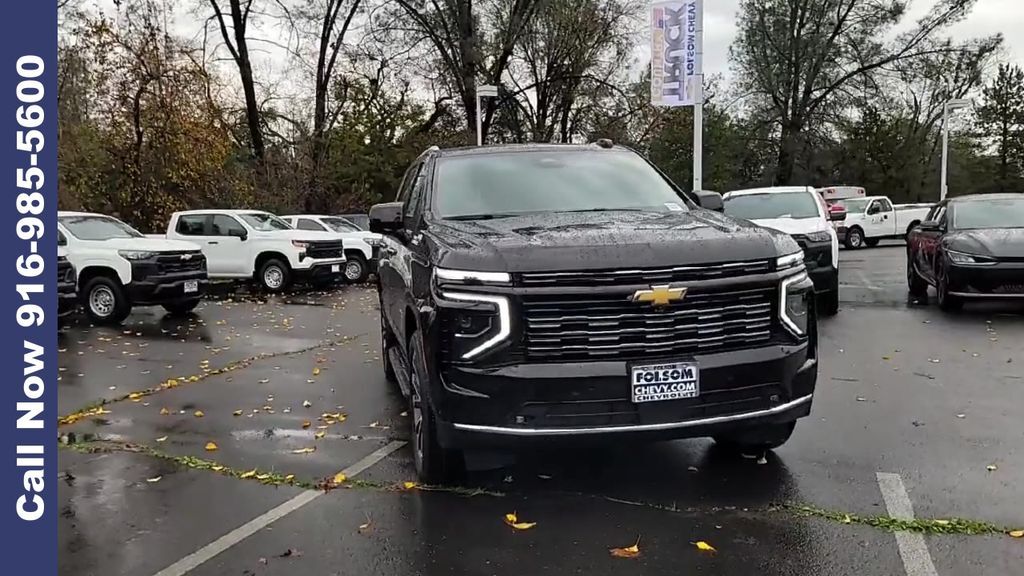 2026 Chevrolet Tahoe High Country Folsom CA