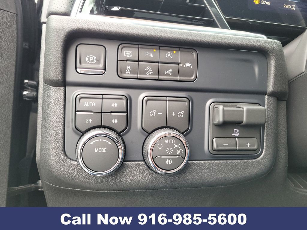 2026 Chevrolet Tahoe High Country Folsom CA