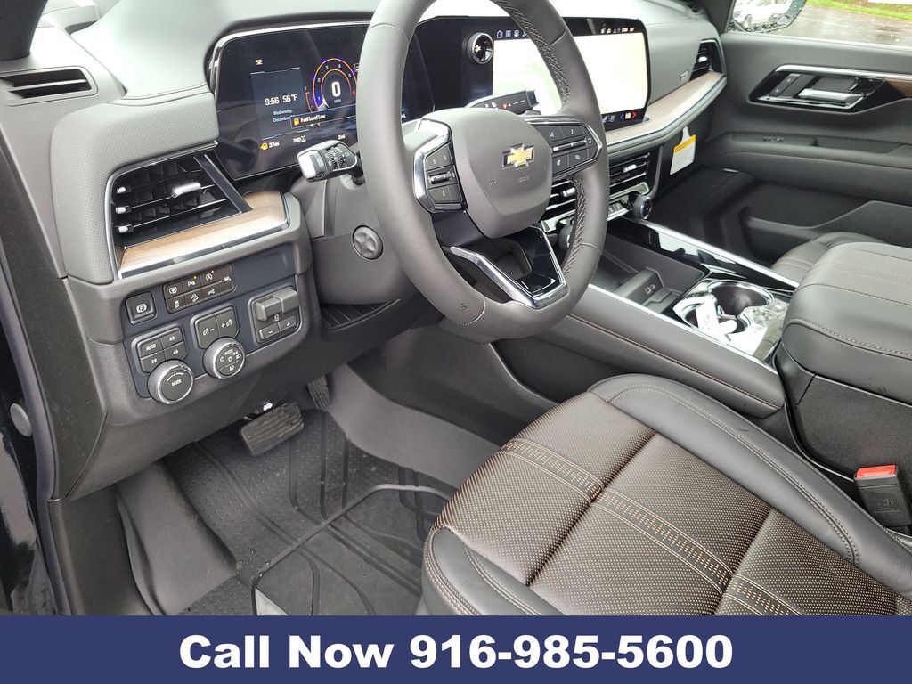 2026 Chevrolet Tahoe High Country Folsom CA