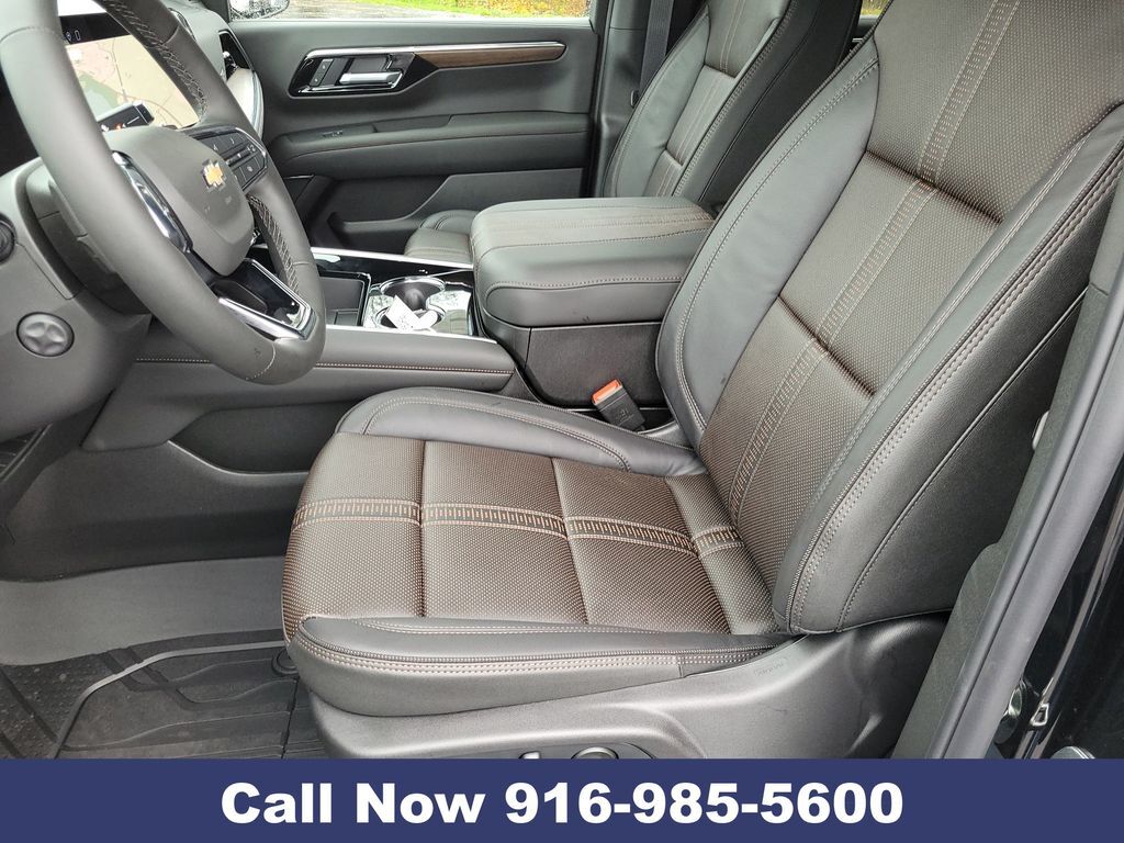 2026 Chevrolet Tahoe High Country Folsom CA