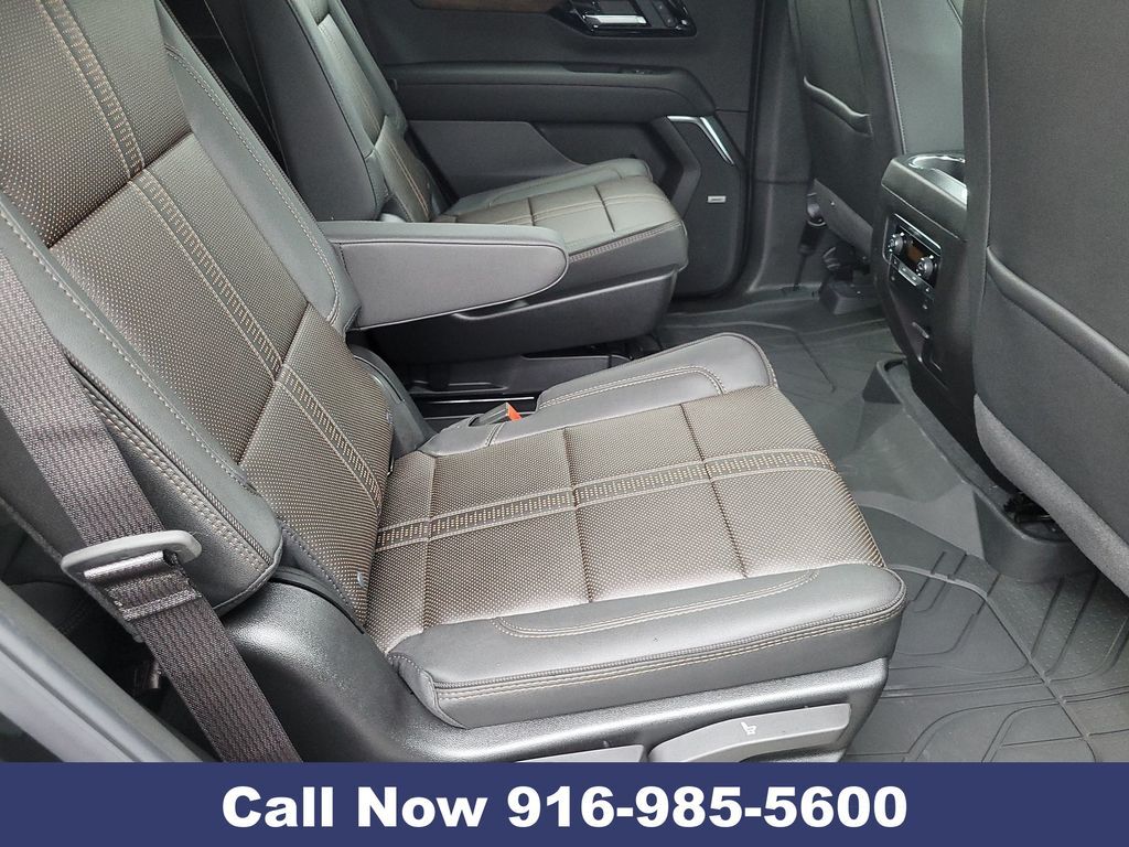 2026 Chevrolet Tahoe High Country Folsom CA