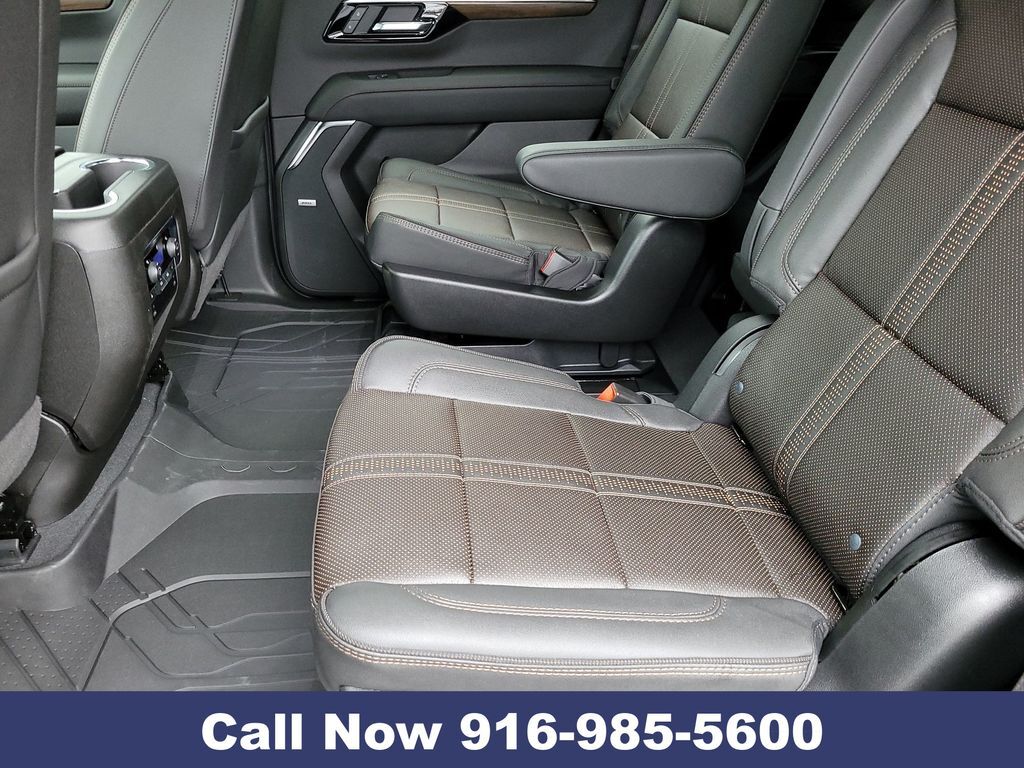 2026 Chevrolet Tahoe High Country Folsom CA