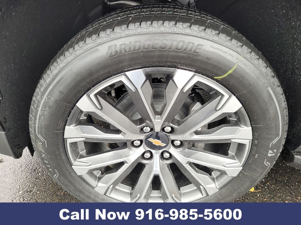 2026 Chevrolet Tahoe High Country Folsom CA