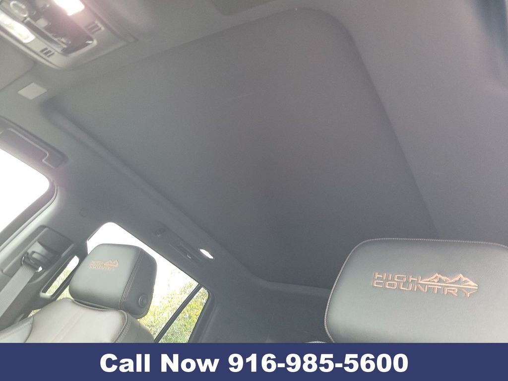 2026 Chevrolet Tahoe High Country Folsom CA