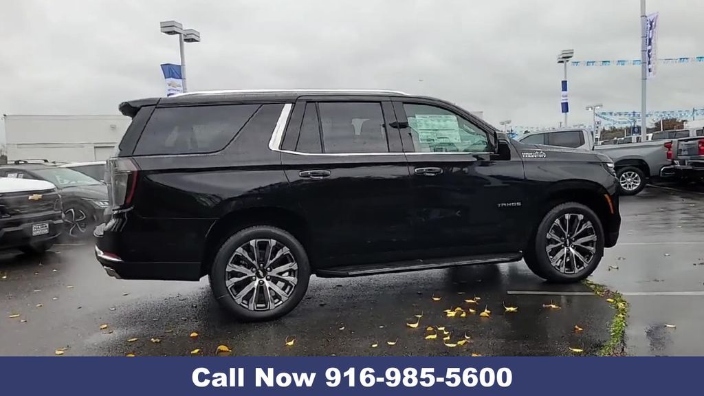2026 Chevrolet Tahoe High Country Folsom CA