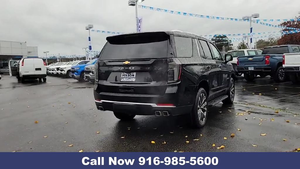 2026 Chevrolet Tahoe High Country Folsom CA