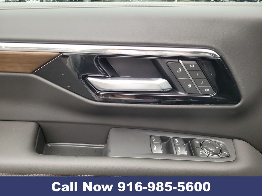2026 Chevrolet Tahoe High Country Folsom CA