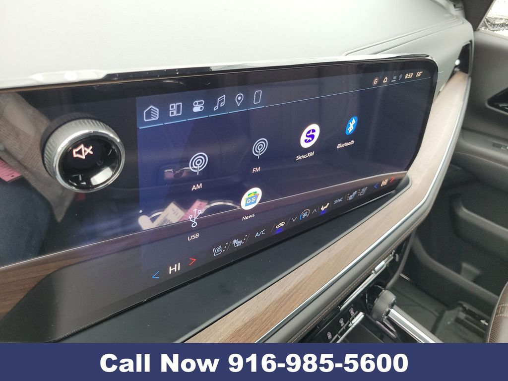 2026 Chevrolet Tahoe High Country Folsom CA