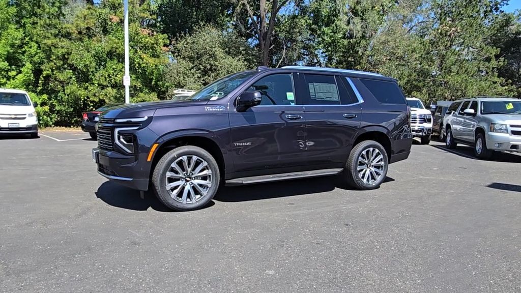 2026 Chevrolet Tahoe High Country Folsom CA
