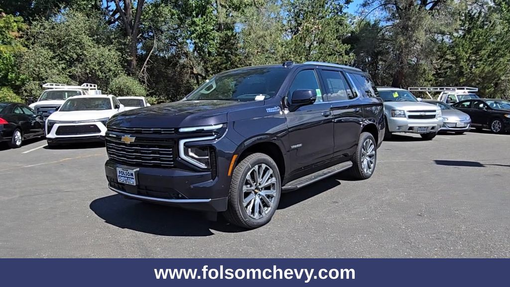 2026 Chevrolet Tahoe High Country Folsom CA