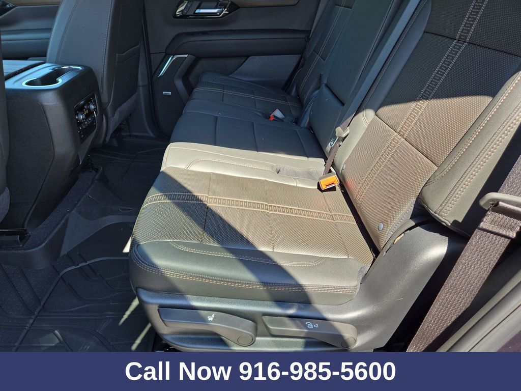 2026 Chevrolet Tahoe High Country Folsom CA