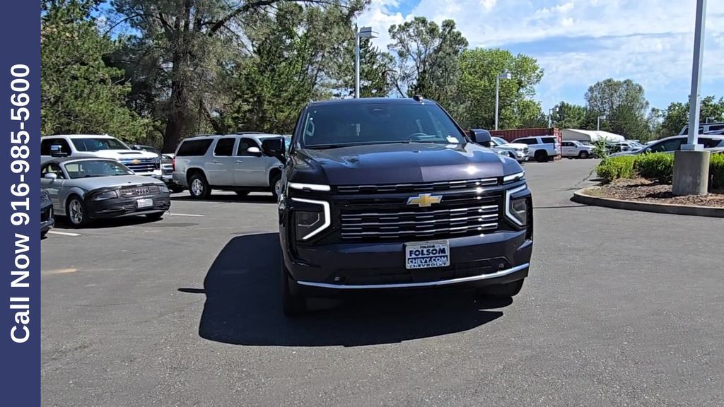 2026 Chevrolet Tahoe High Country Folsom CA