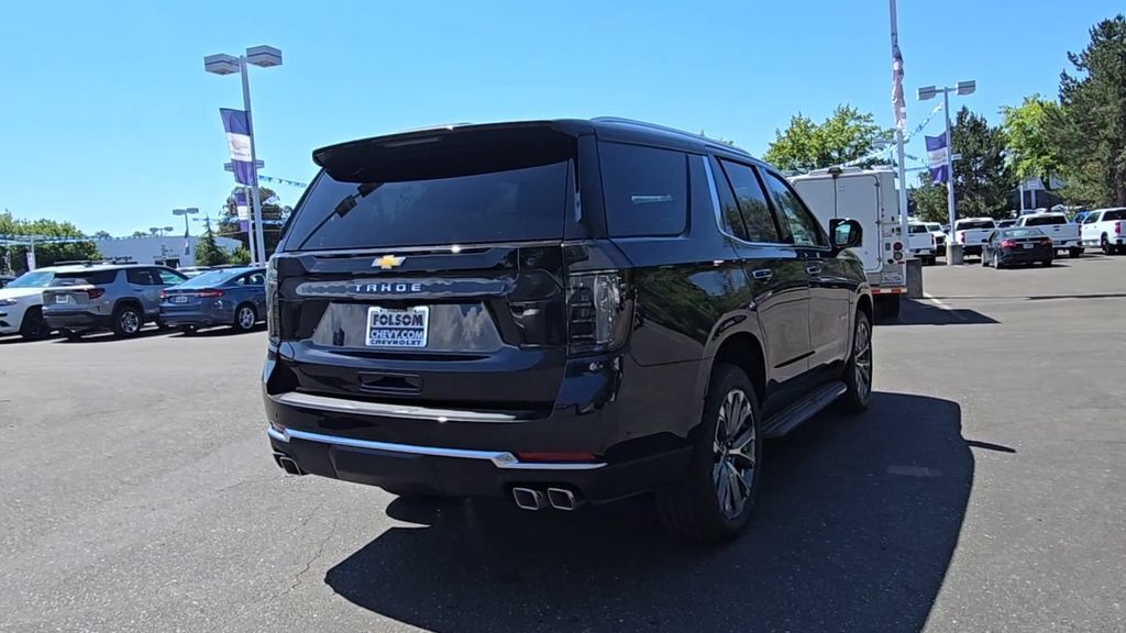 2026 Chevrolet Tahoe High Country Folsom CA
