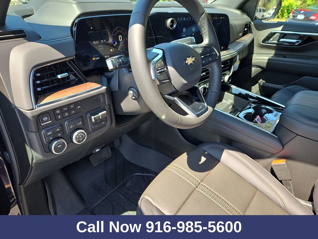 2026 Chevrolet Tahoe High Country Folsom CA