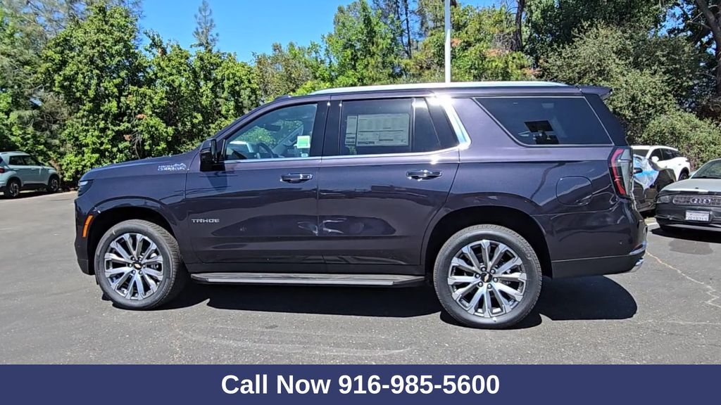 2026 Chevrolet Tahoe High Country Folsom CA