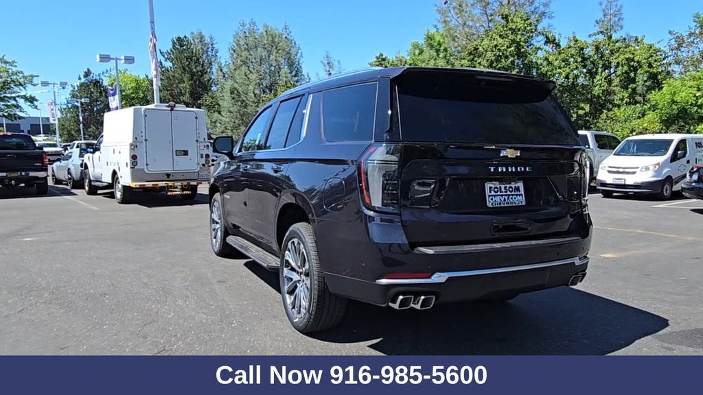 2026 Chevrolet Tahoe High Country Folsom CA