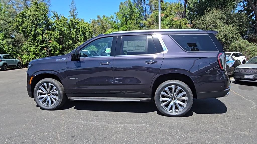 2026 Chevrolet Tahoe High Country Folsom CA