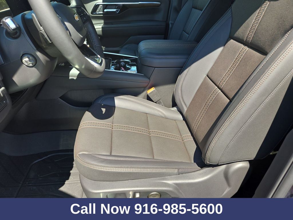 2026 Chevrolet Tahoe High Country Folsom CA