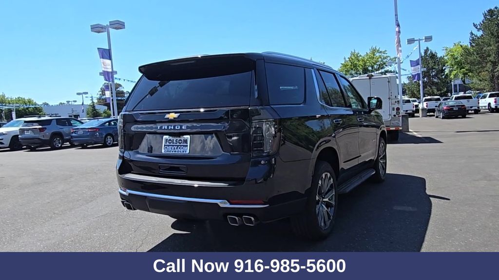 2026 Chevrolet Tahoe High Country Folsom CA