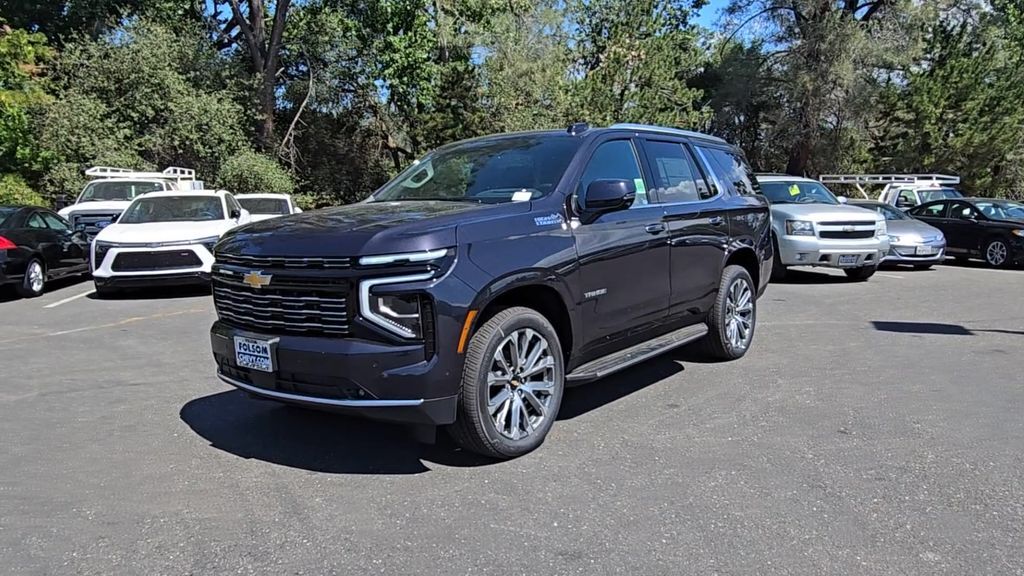 2026 Chevrolet Tahoe High Country Folsom CA
