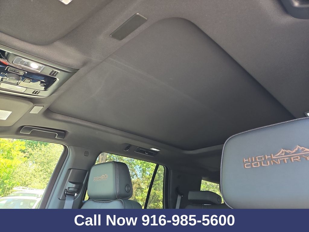 2026 Chevrolet Tahoe High Country Folsom CA
