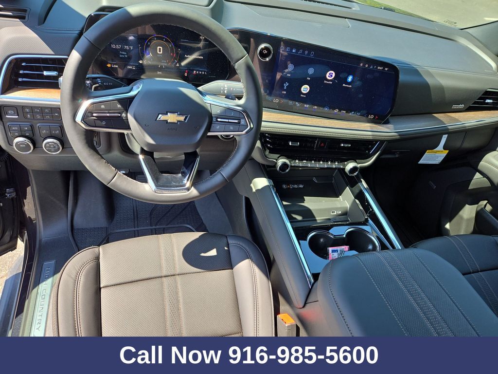 2026 Chevrolet Tahoe High Country Folsom CA