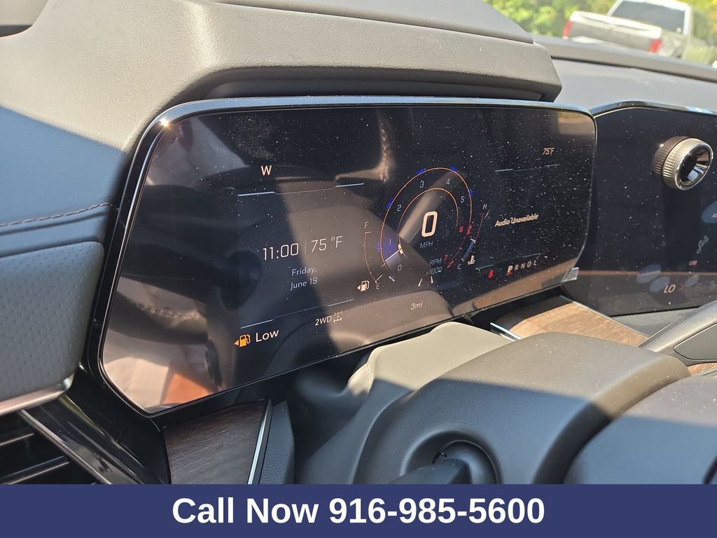 2026 Chevrolet Tahoe High Country Folsom CA