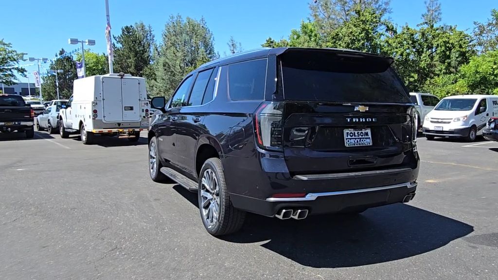 2026 Chevrolet Tahoe High Country Folsom CA