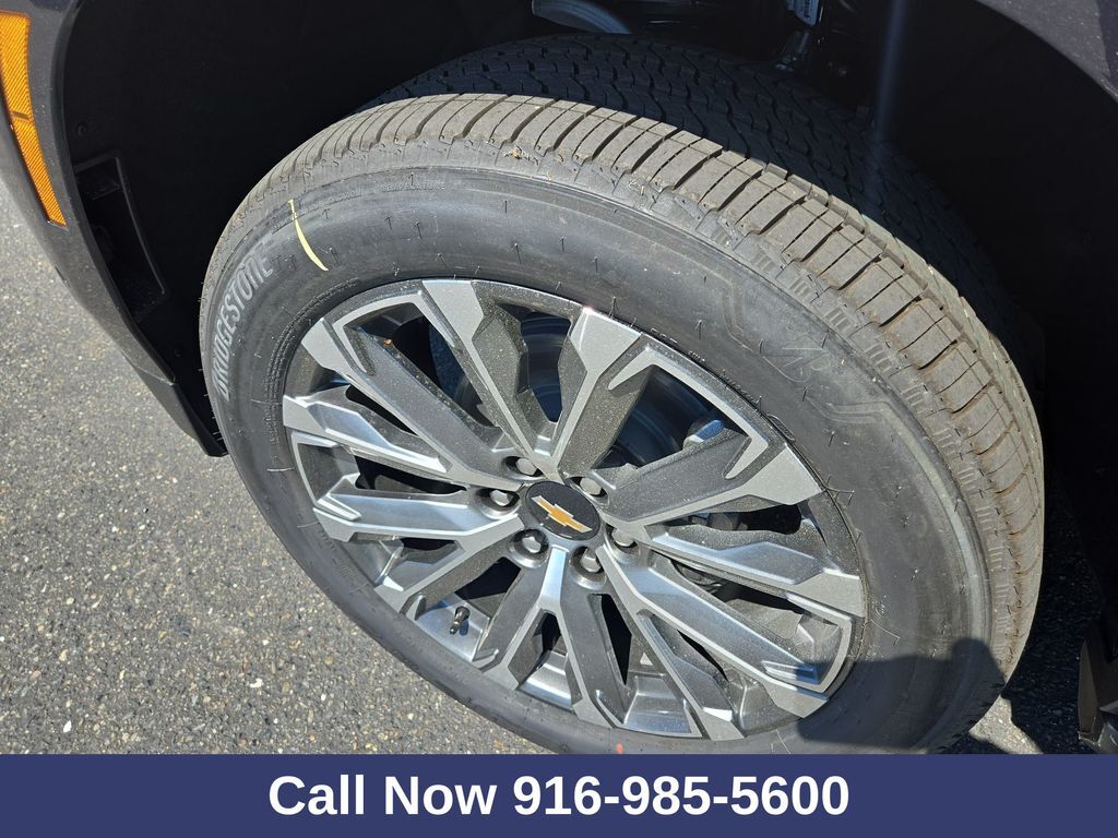 2026 Chevrolet Tahoe High Country Folsom CA