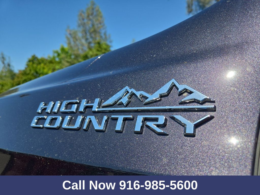 2026 Chevrolet Tahoe High Country Folsom CA