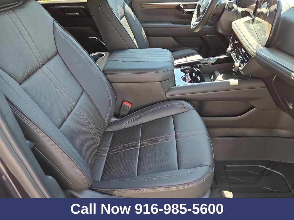 2026 Chevrolet Tahoe High Country Folsom CA