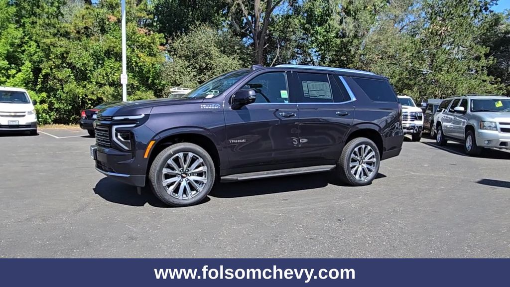 2026 Chevrolet Tahoe High Country Folsom CA