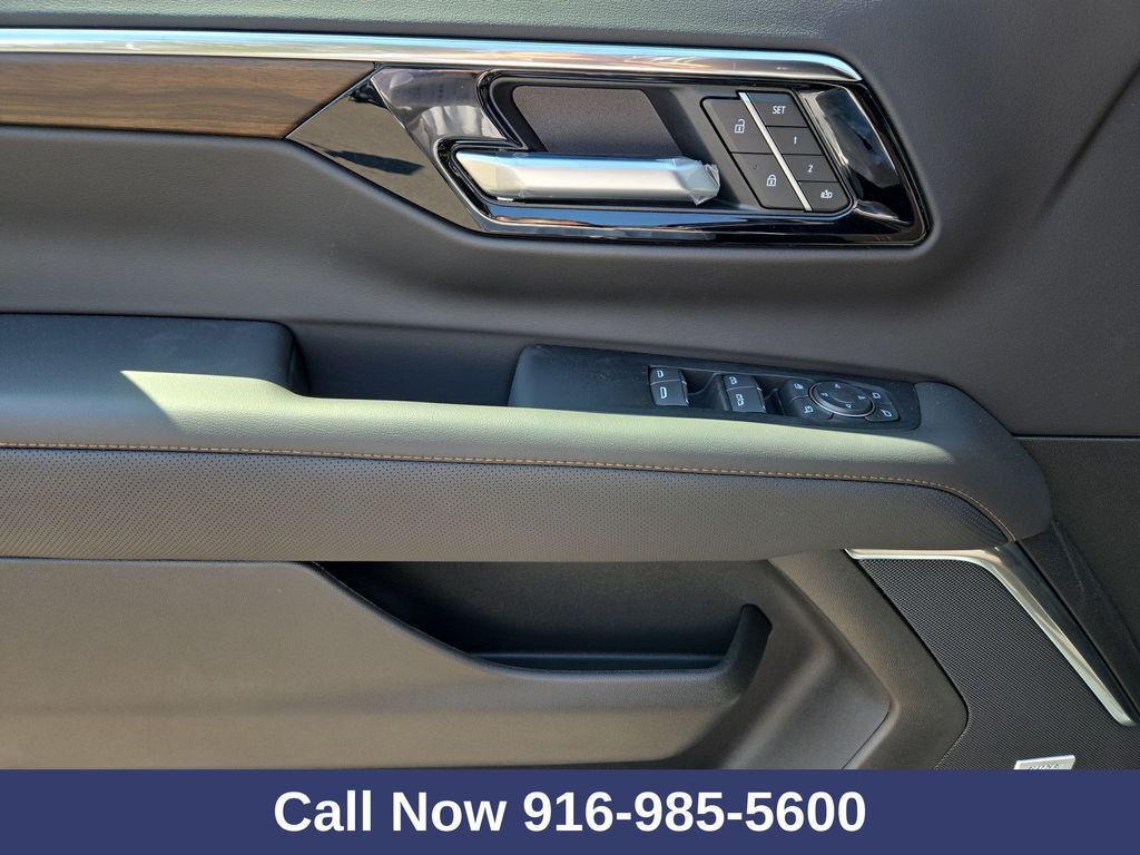 2026 Chevrolet Tahoe High Country Folsom CA