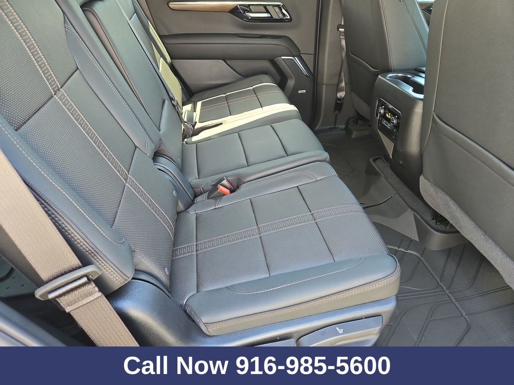2026 Chevrolet Tahoe High Country Folsom CA