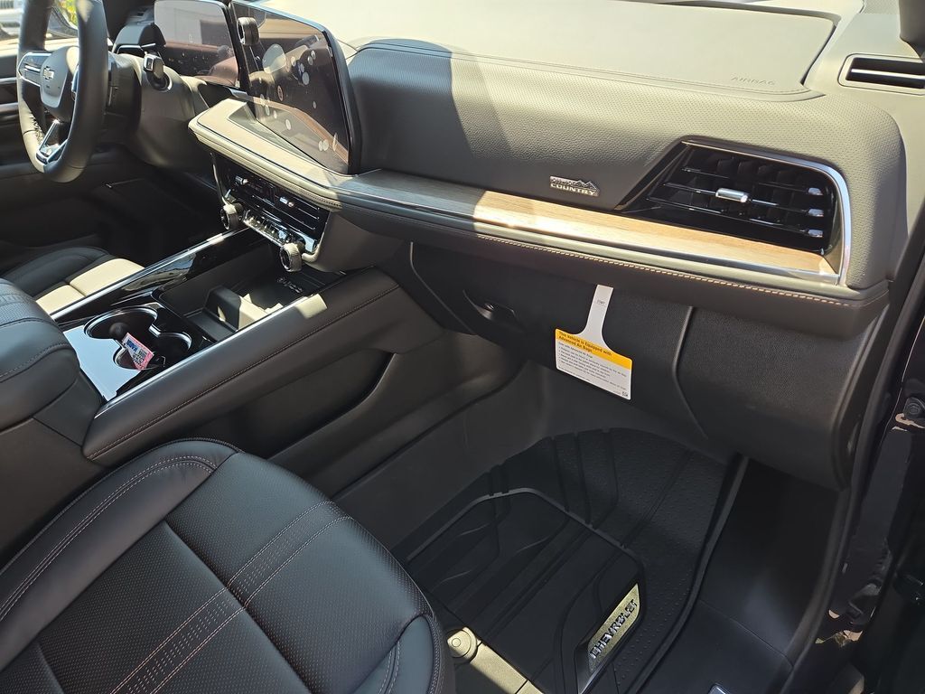 2026 Chevrolet Tahoe High Country Folsom CA