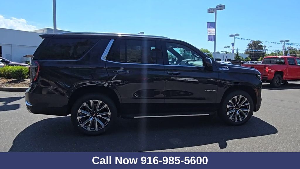 2026 Chevrolet Tahoe High Country Folsom CA