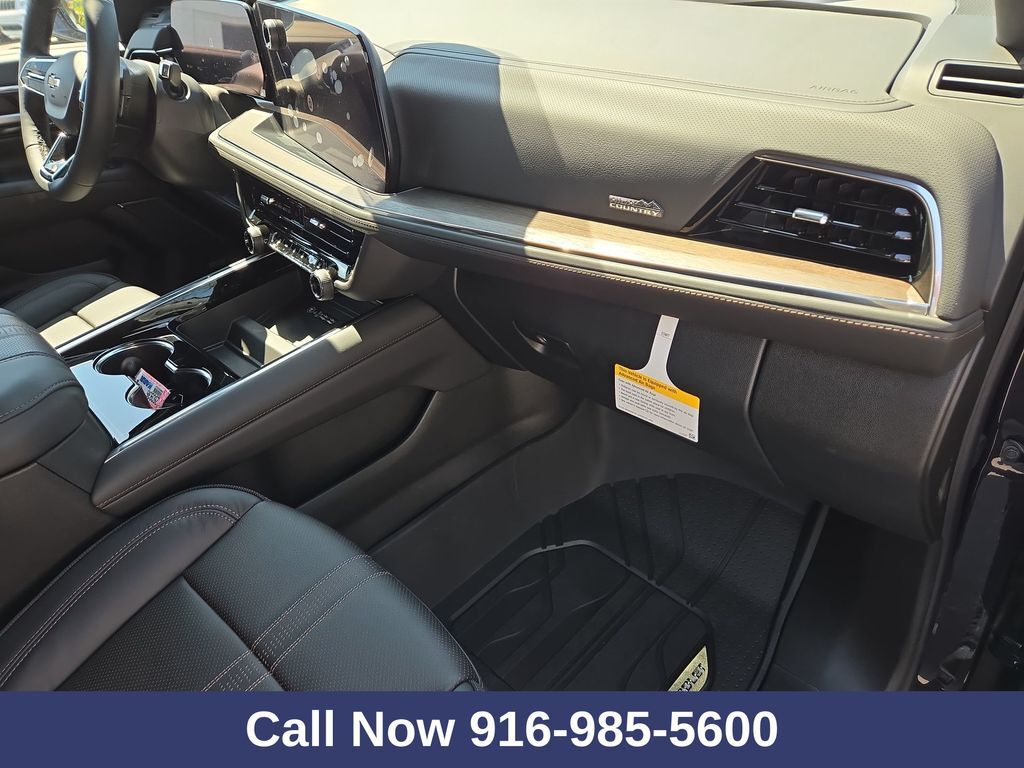 2026 Chevrolet Tahoe High Country Folsom CA