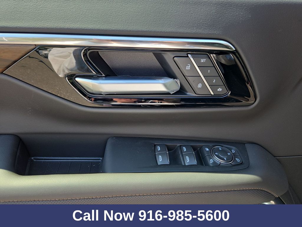 2026 Chevrolet Tahoe High Country Folsom CA