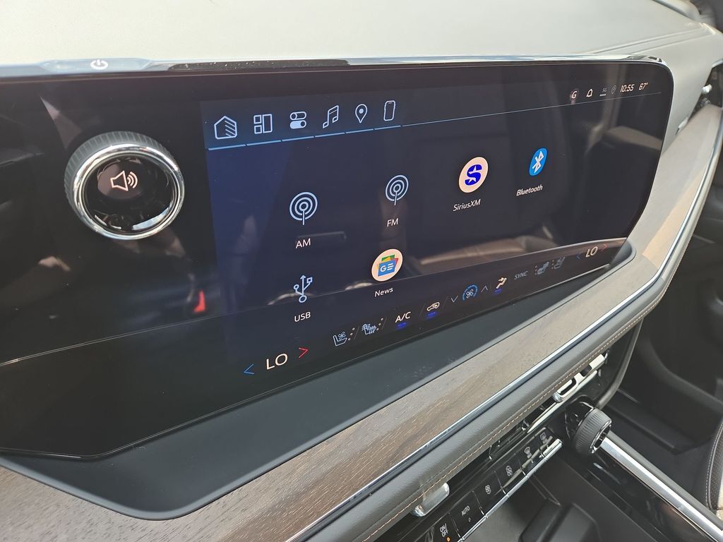 2026 Chevrolet Tahoe High Country Folsom CA