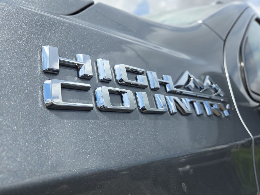2026 Chevrolet Tahoe High Country Folsom CA