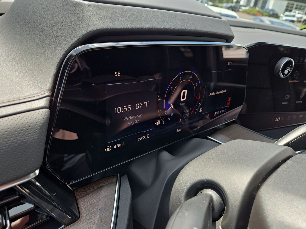 2026 Chevrolet Tahoe High Country Folsom CA