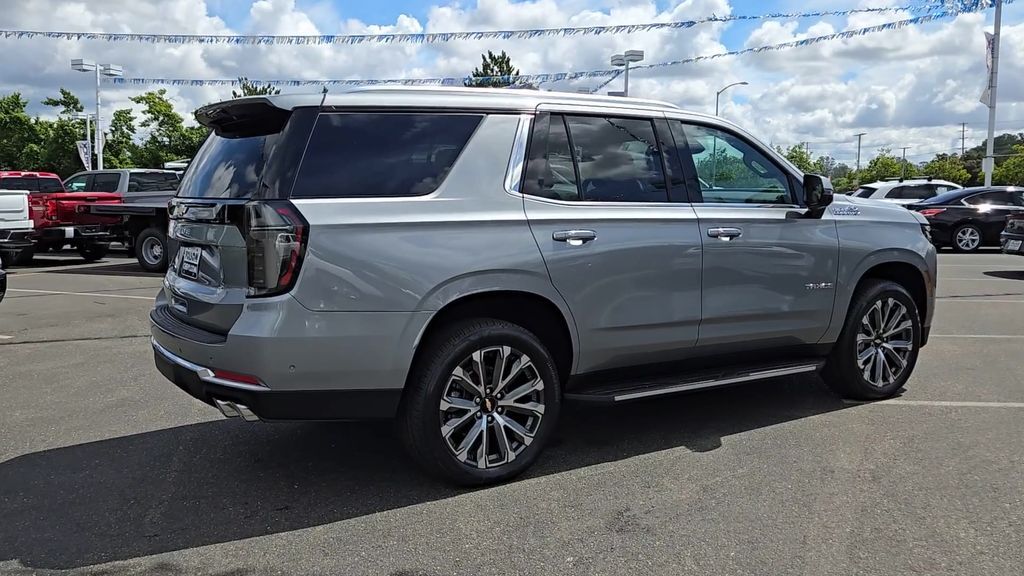 2026 Chevrolet Tahoe High Country Folsom CA