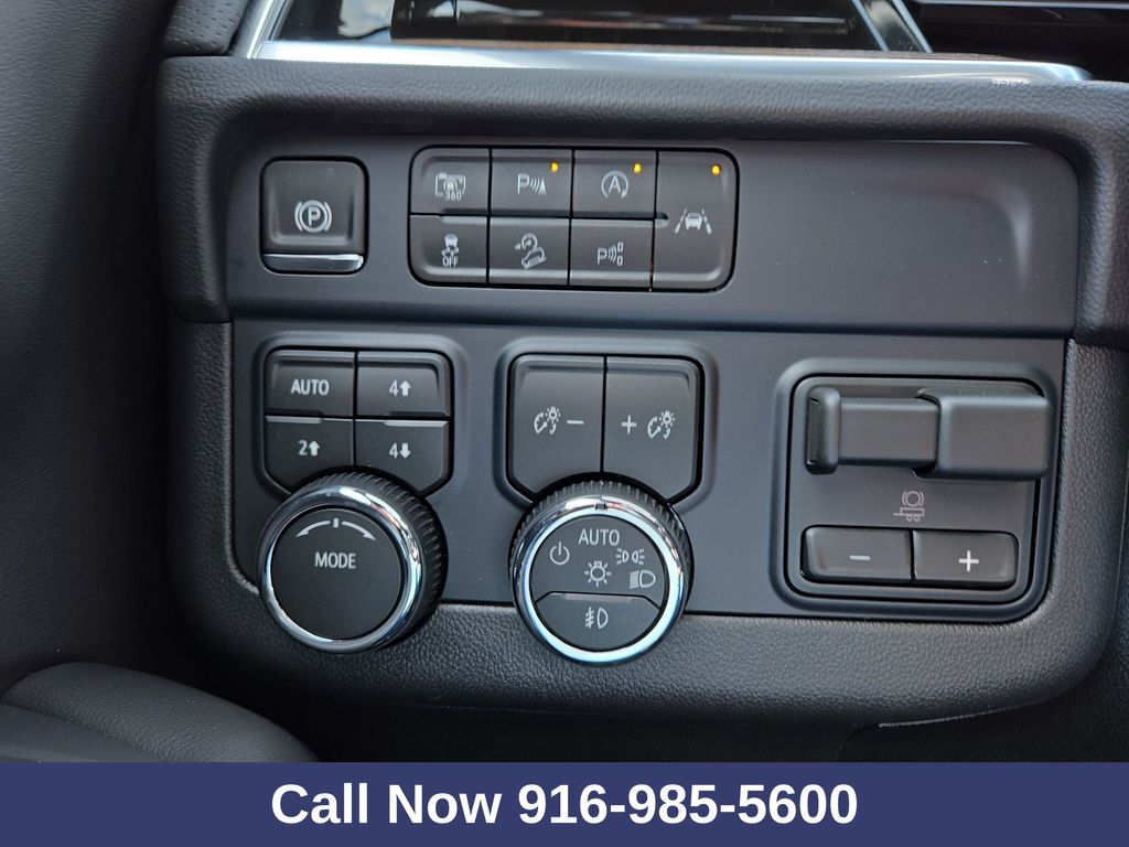 2026 Chevrolet Tahoe High Country Folsom CA