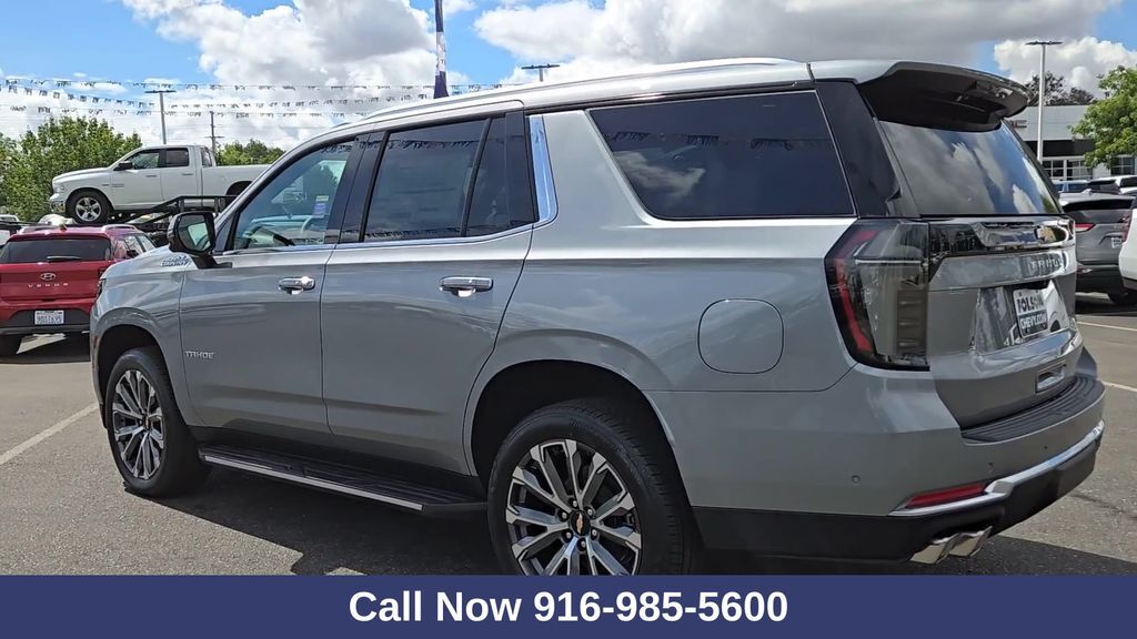 2026 Chevrolet Tahoe High Country Folsom CA