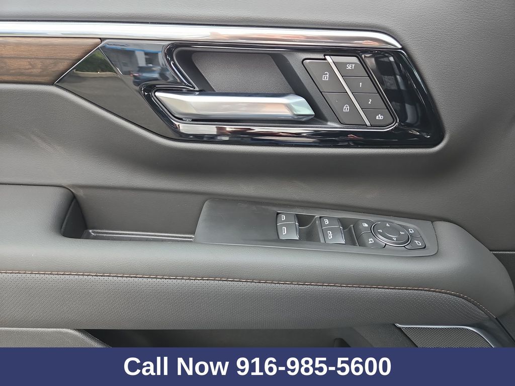 2026 Chevrolet Tahoe High Country Folsom CA