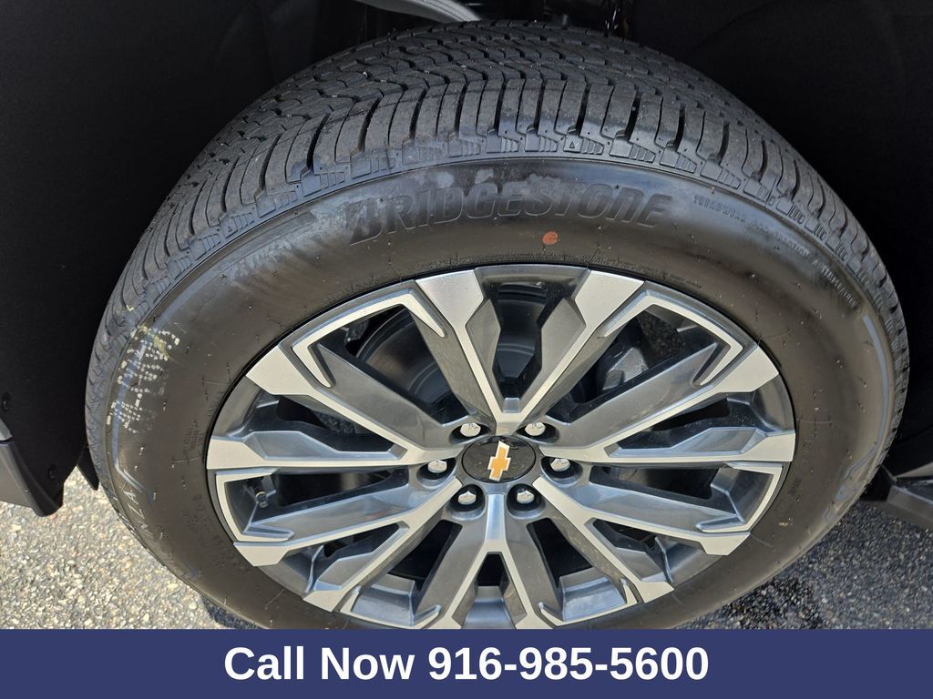 2026 Chevrolet Tahoe High Country Folsom CA
