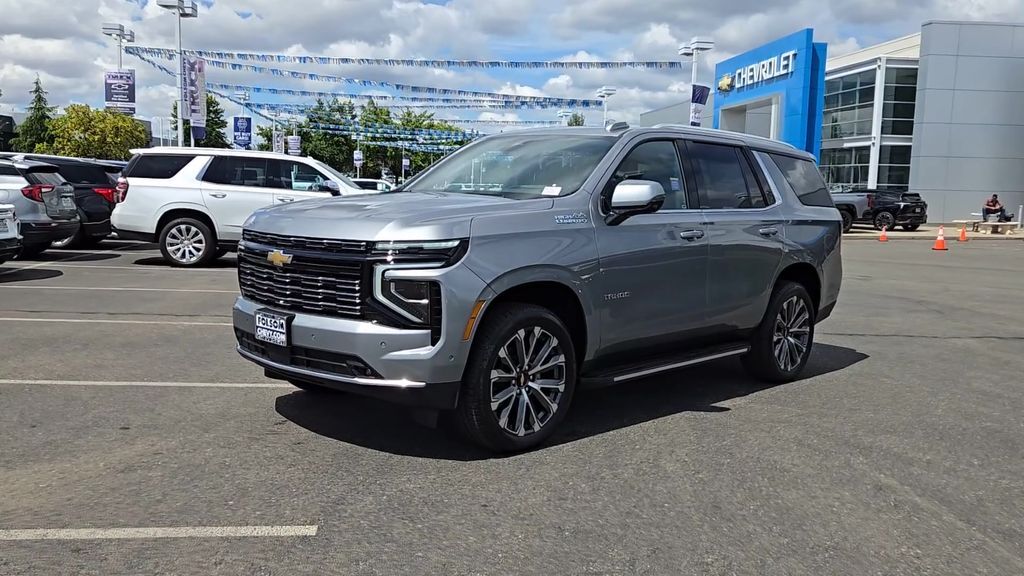 2026 Chevrolet Tahoe High Country Folsom CA