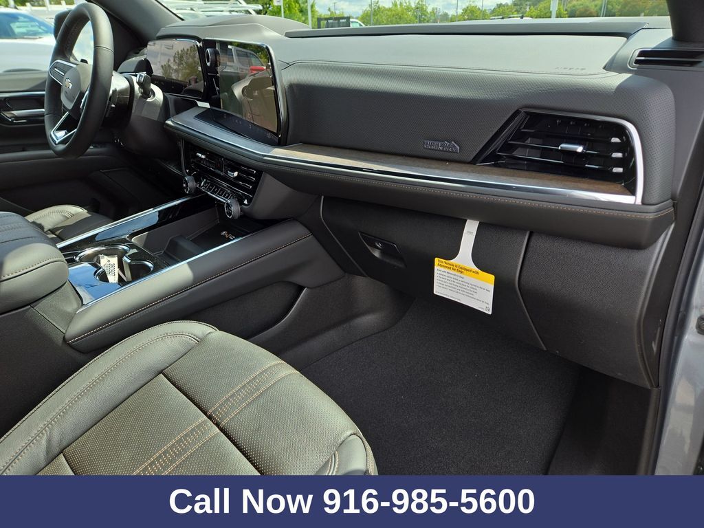 2026 Chevrolet Tahoe High Country Folsom CA