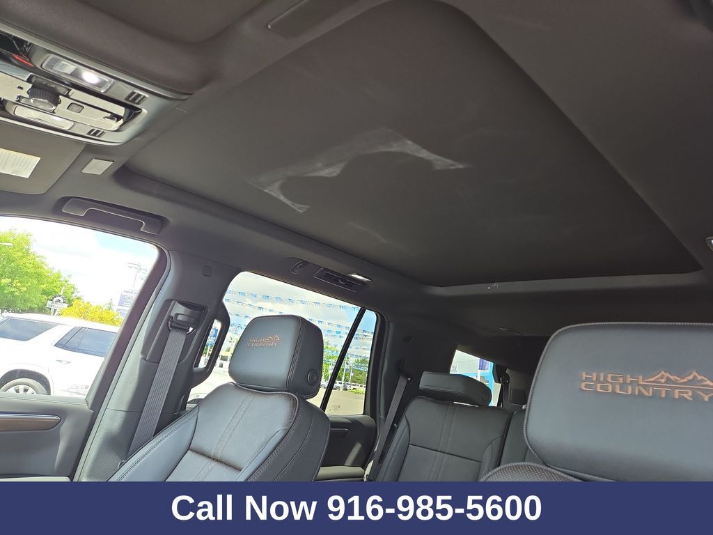 2026 Chevrolet Tahoe High Country Folsom CA