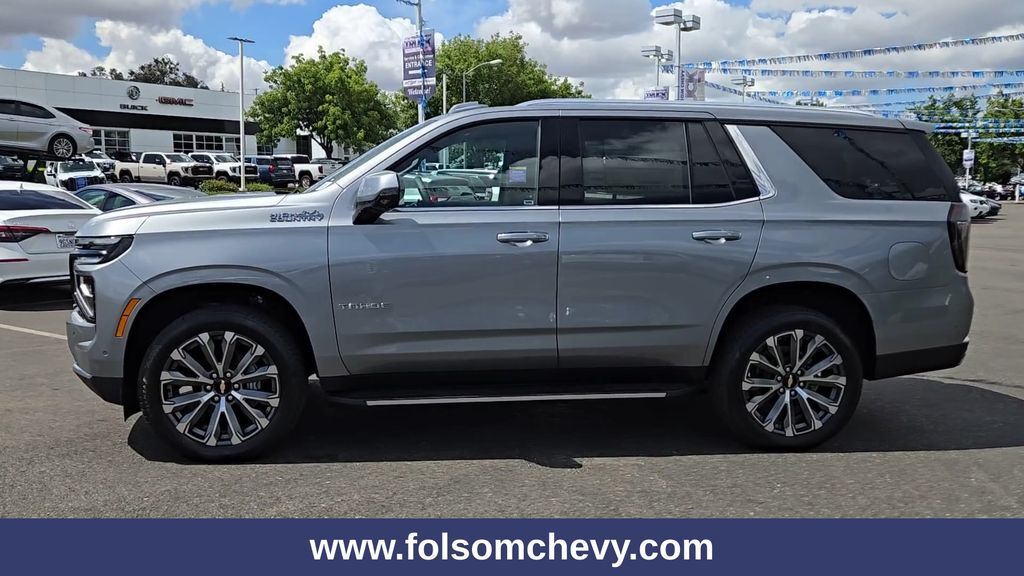 2026 Chevrolet Tahoe High Country Folsom CA